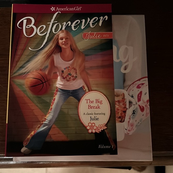 10 American girl doll books - Picture 7 of 11